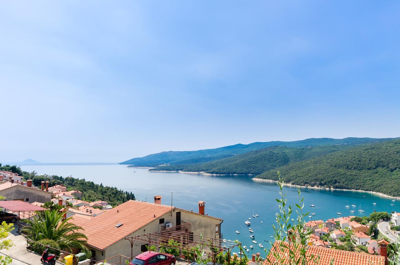 Apartments Mandica Rabac Exterior photo