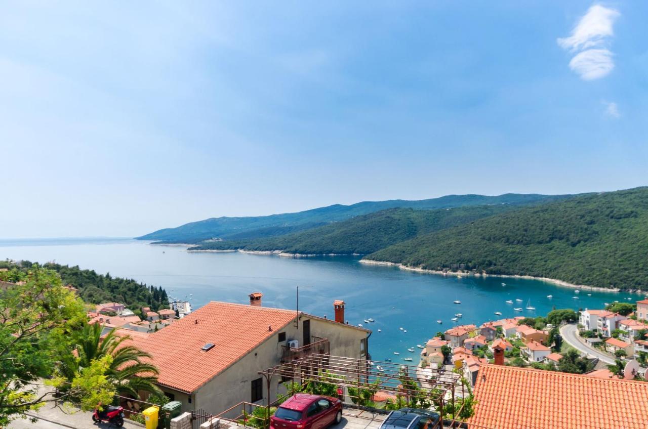 Apartments Mandica Rabac Exterior photo